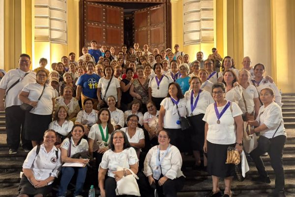 Apertura del Año Jubilar Mariano